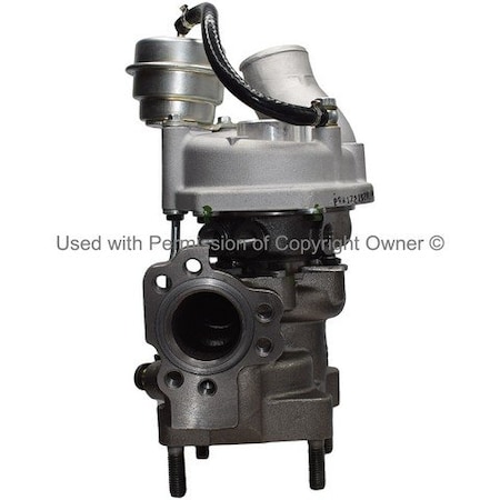 Mpa Quality-Built Turbocharger Remanufactured , MPA Pure Energy T2132